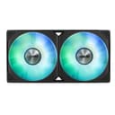 ASUS PRIME LC 240 ARGB 240mm Liquid CPU Cooler thumbnail 2