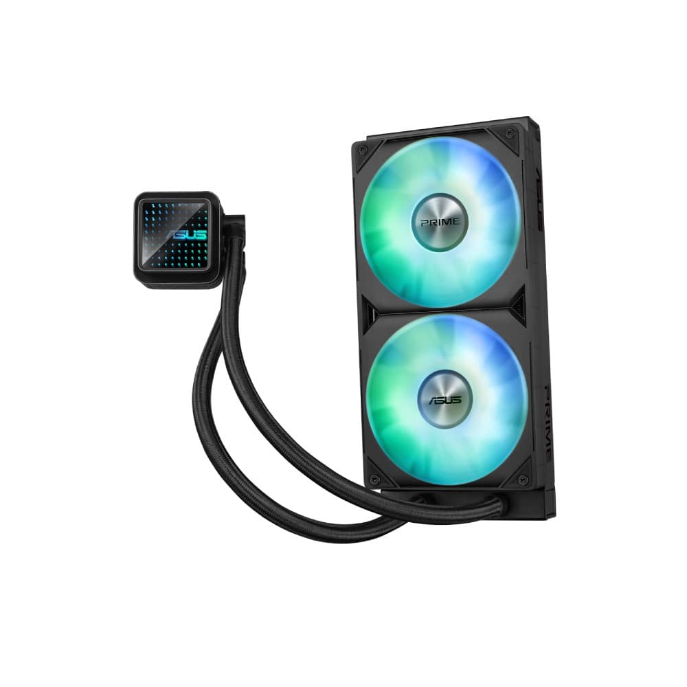 ASUS PRIME LC 240 ARGB 240mm Liquid CPU Cooler - Image 6
