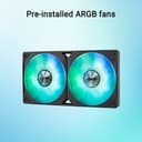 ASUS PRIME LC 240 ARGB 240mm Liquid CPU Cooler thumbnail 9