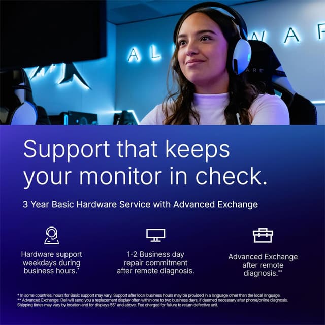 Dell Alienware AW2725QF 27