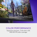 Dell Alienware AW2725QF 27" IPS Dual Refresh UHD 4K 165Hz / FHD 360Hz 0.5ms G-Sync Compatible Gaming Monitor thumbnail 5