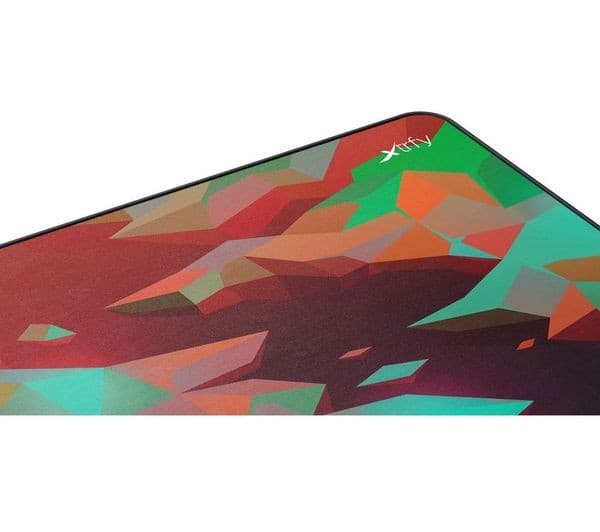 CHERRY XTRFY GP5 Litus Gaming Mouse Mat Red - Image 3