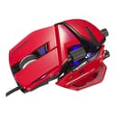 Mad Catz R.A.T 8+ ADV Optical USB Gaming Mouse - Red thumbnail 3