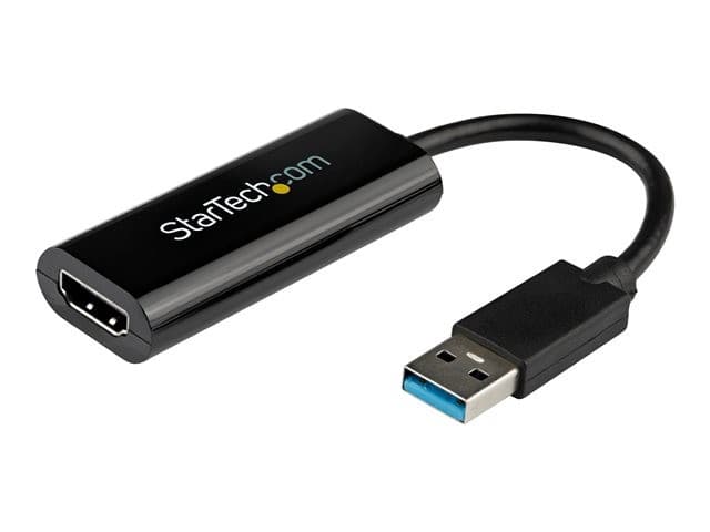 StarTech USB32HDES USB to HDMI Adapter Black - Image 5