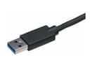 StarTech USB32HDES USB to HDMI Adapter Black thumbnail 8
