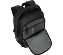 Targus Modern Classic 15-16 Inch Laptop Backpack - Black thumbnail 4