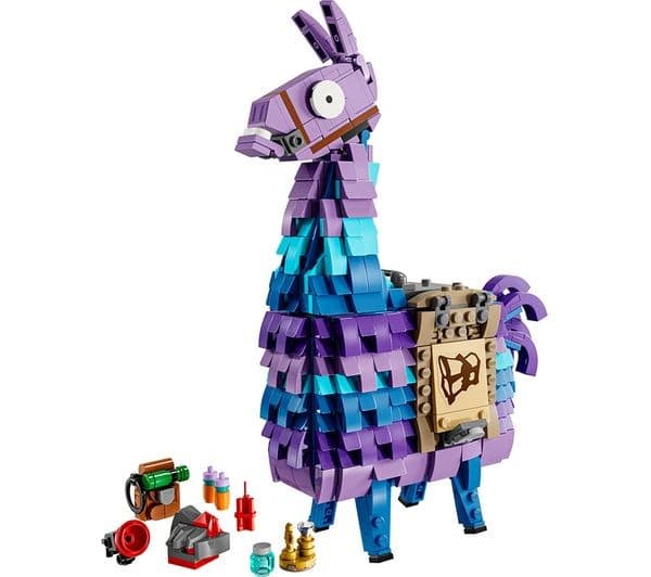 LEGO Fortnite 77071 Supply Llama Set - Image 2