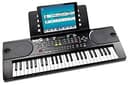 RockJam 49 Key Keyboard Piano with Power Supply, Sheet Music Stand, Piano Note Stickers & Simply Piano Lessons. (B07F8KF4LC) thumbnail 2