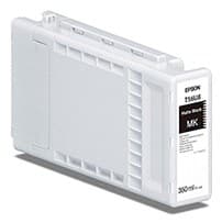 Epson T56U8 UltraChrome Pro10 350ml Ink Cartridge for SureColor SC-P7300/SC-P9300 - Matte Black - Image 1