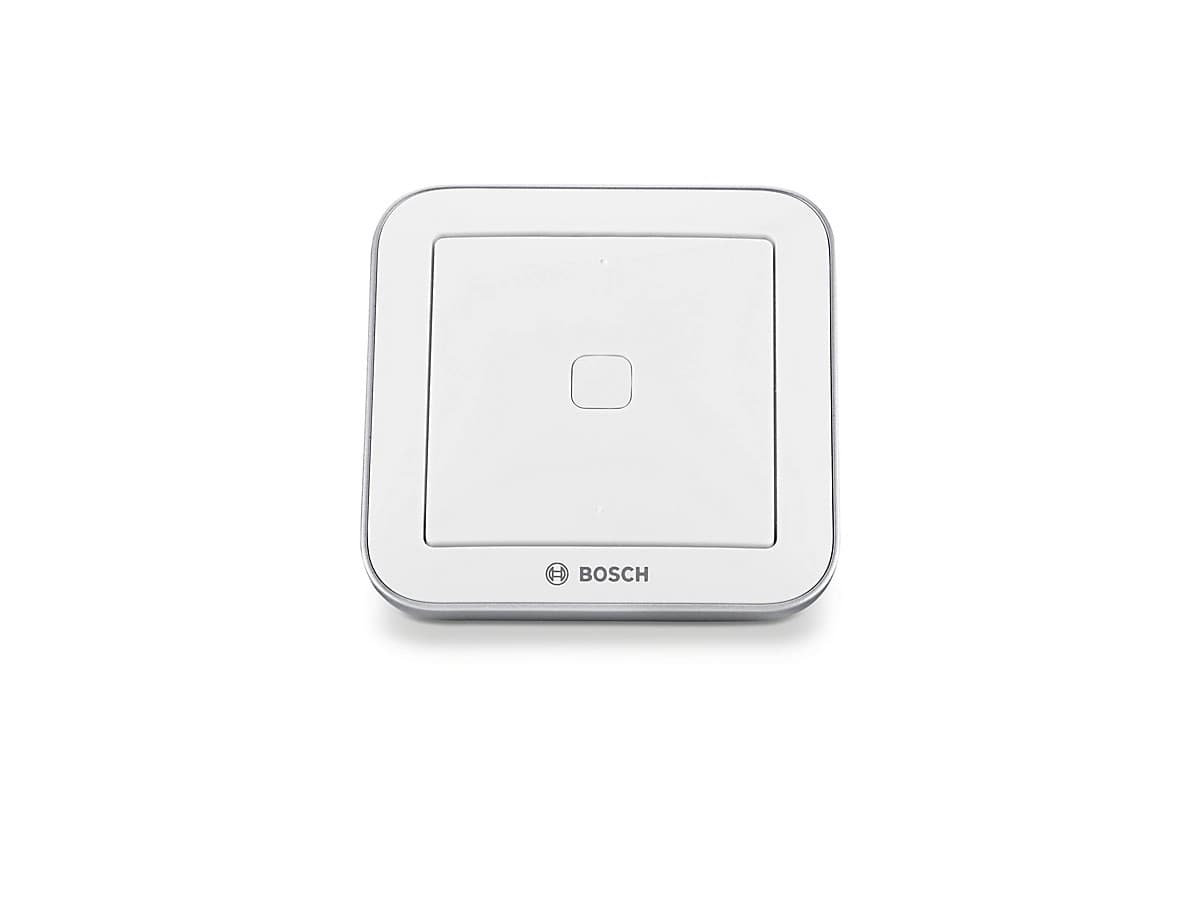 Bosch Smart Home Universal Switch Flex White Matt Slim Automation Switch