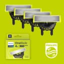 Philips OneBlade 360 Replacement Blades 4 Pack QP440/50 thumbnail 3