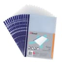 Rexel Nyrex™ Reinforced Top Opening A4 Pocket Clear (25) thumbnail 3