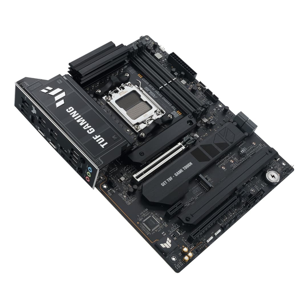 ASUS TUF GAMING X870E-PLUS WIFI7 ATX AMD Socket AM5 Motherboard - Image 5