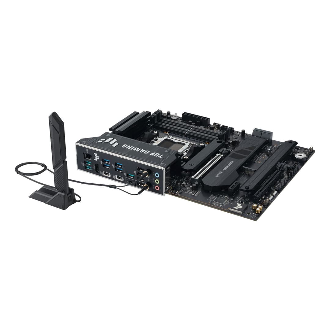 ASUS TUF GAMING X870E-PLUS WIFI7 ATX AMD Socket AM5 Motherboard - Image 7