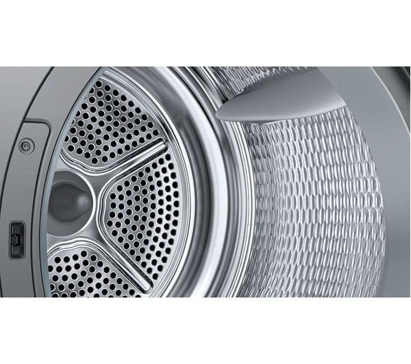 BOSCH Series 6 WQG245R2GB 9 kg Heat Pump Tumble Dryer - Graphite - Image 7