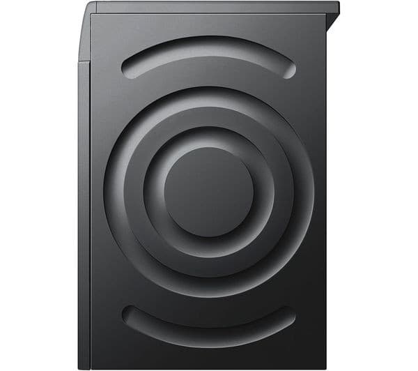 BOSCH Series 6 WQG245R2GB 9 kg Heat Pump Tumble Dryer - Graphite - Image 8