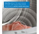 BOSCH Series 6 WQG245R2GB 9 kg Heat Pump Tumble Dryer - Graphite thumbnail 10