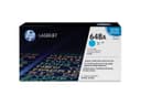 HP 648A CE261A Original HP LaserJet Toner Cartridge - Cyan thumbnail 2