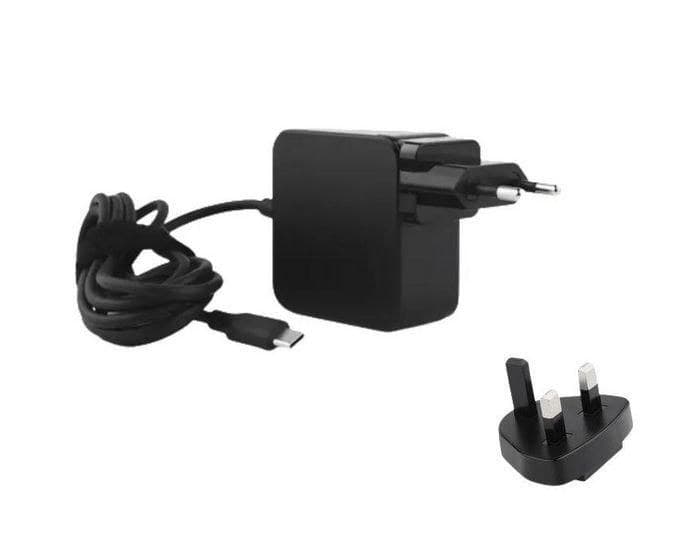 USB-C Power Adapter 65W GaN, - Image 1