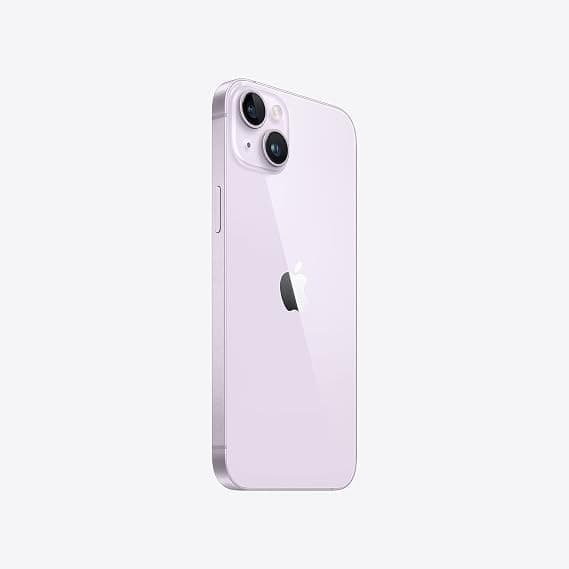 Apple iPhone 14 Plus 128GB 5G Smartphone with 6.7-Inch Super Retina XDR Display - Purple - Image 3