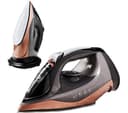 QUEST 34149 Cordless Steam Iron - Grey & gold thumbnail 1