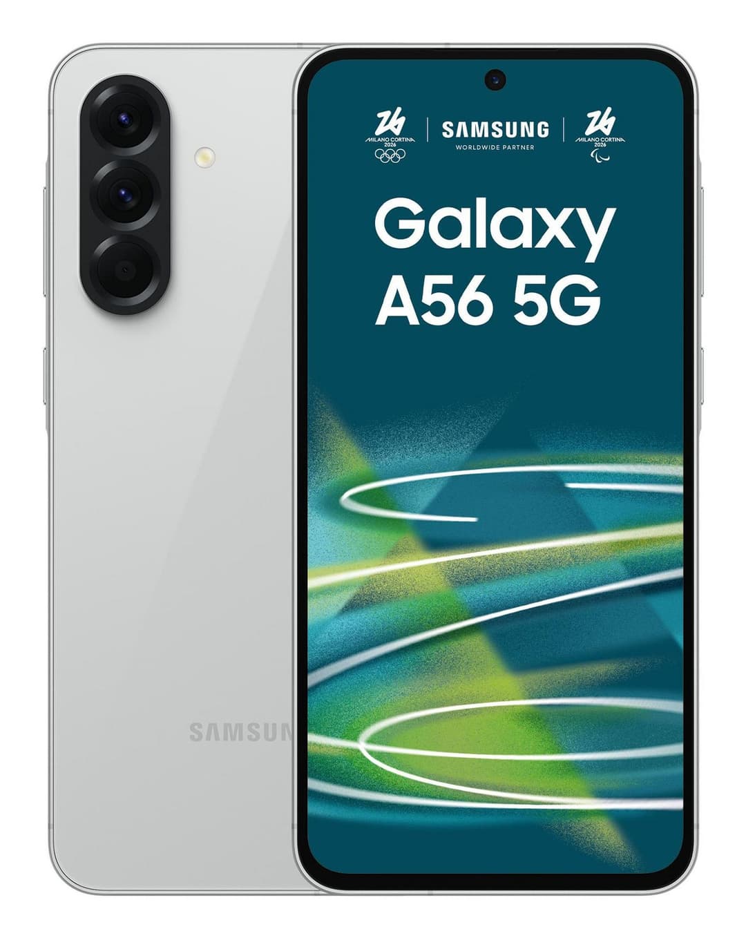 Galaxy A56 17 Cm (6.7") Dual - Image 1
