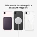 Apple iPhone 17e 256GB - Black thumbnail 3