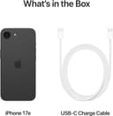 Apple iPhone 17e 256GB - Black thumbnail 6