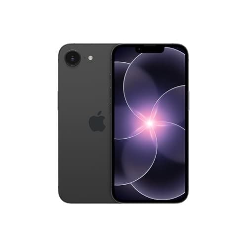 Apple iPhone 17e 256GB - Black - Image 1