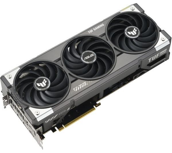 ASUS GeForce RTX 5070 Ti 16GB TUF Gaming OC Black - Image 5