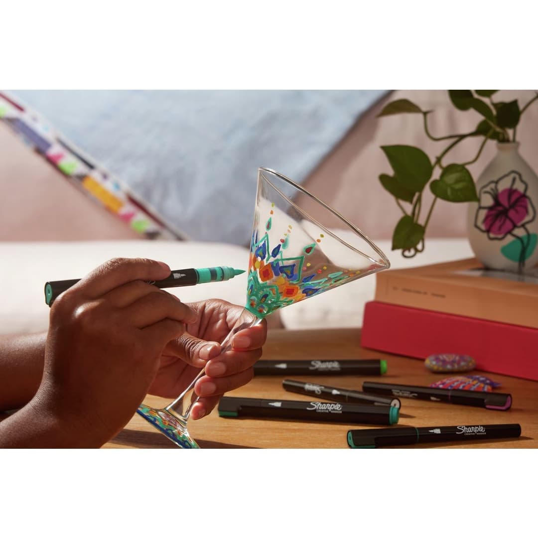 Sharpie Bullet Tip Creative Markers - 12 Pack - Image 3