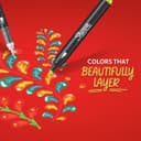 Sharpie Bullet Tip Creative Markers - 12 Pack thumbnail 5