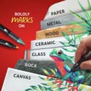 Sharpie Bullet Tip Creative Markers - 12 Pack thumbnail 6