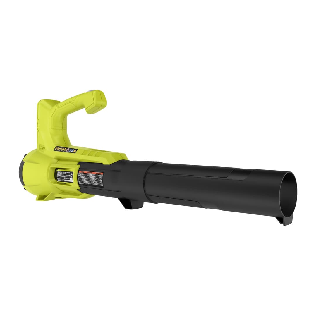 RYOBI One+ RY18BLA-0 18V Cordless Blower - Green - Image 1