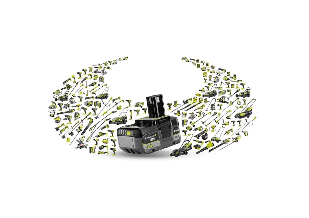 RYOBI One+ RY18BLA-0 18V Cordless Blower - Green - Image 5