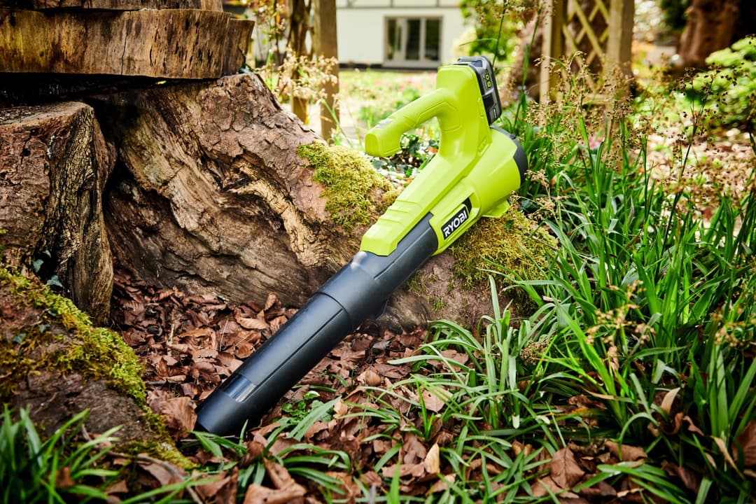 RYOBI One+ RY18BLA-0 18V Cordless Blower - Green - Image 6