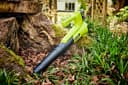 RYOBI One+ RY18BLA-0 18V Cordless Blower - Green thumbnail 6
