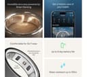 OURA Ring 4 - Stealth Black, Size 12 thumbnail 5
