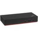 Lenovo Notebook Dock/Port Replicator Wired USB 3.2 Gen 1 (3.1 Gen 1) Type-C thumbnail 1