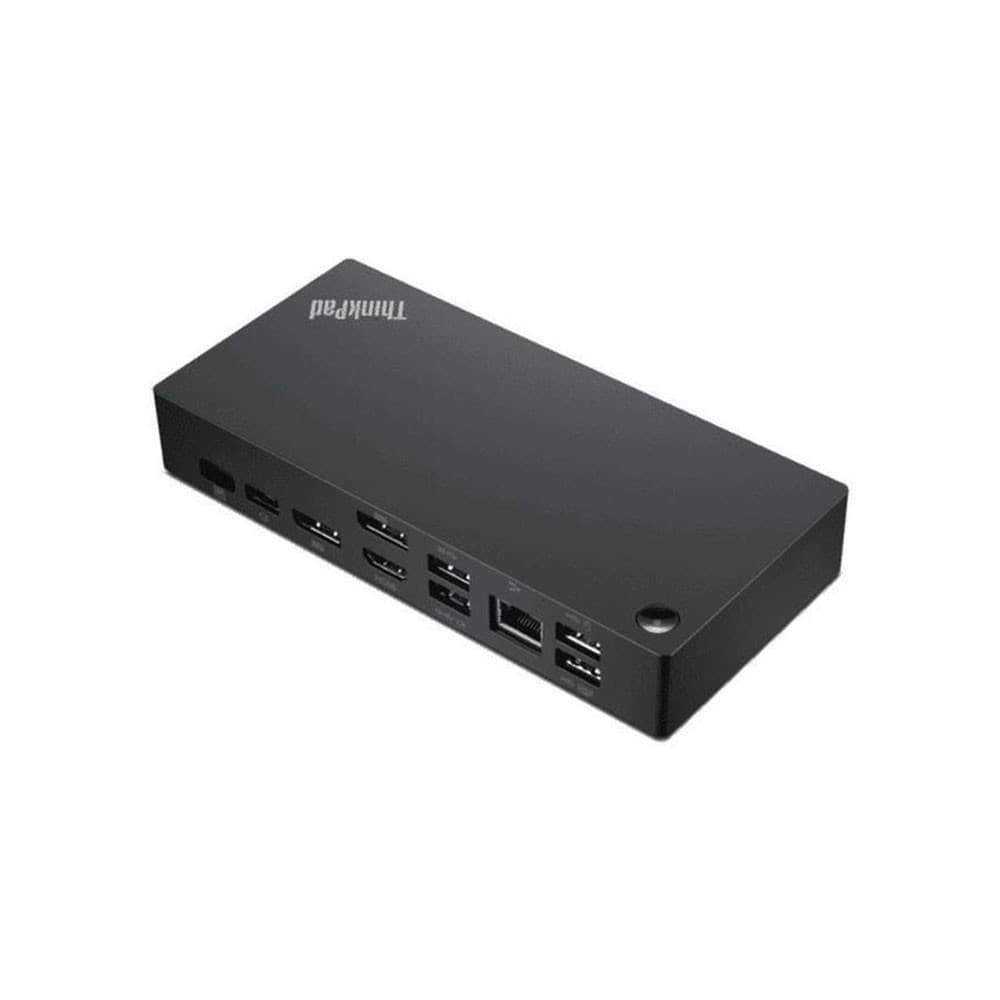 Lenovo Notebook Dock/Port Replicator Wired USB 3.2 Gen 1 (3.1 Gen 1) Type-C - Image 2