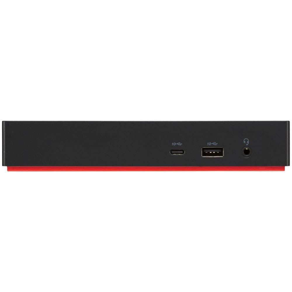 Lenovo Notebook Dock/Port Replicator Wired USB 3.2 Gen 1 (3.1 Gen 1) Type-C - Image 3