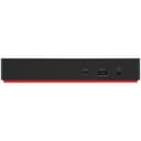 Lenovo Notebook Dock/Port Replicator Wired USB 3.2 Gen 1 (3.1 Gen 1) Type-C thumbnail 3