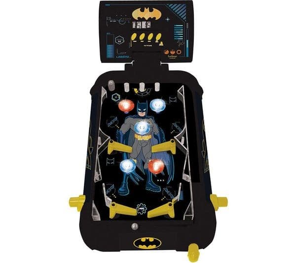LEXIBOOK Electronic Table Pinball - Batman - Image 1