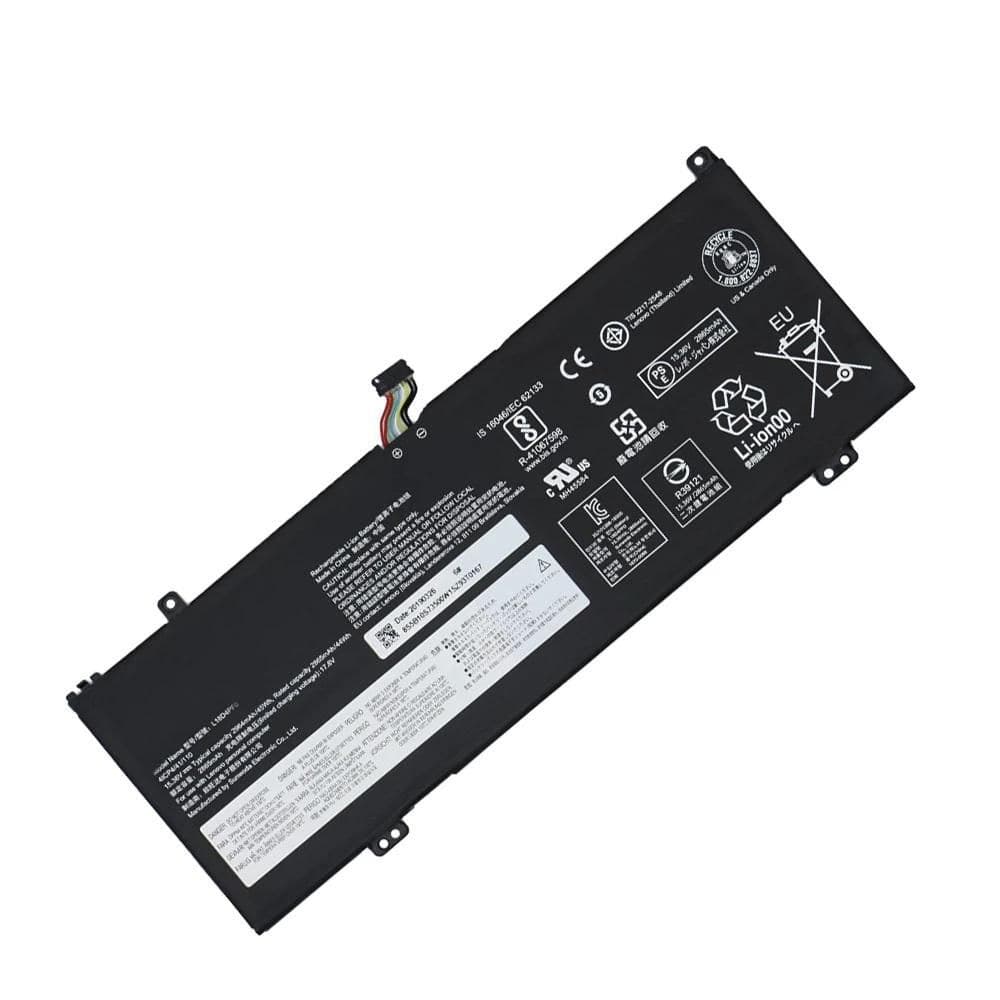 CoreParts Replacement Laptop Battery for Lenovo ThinkBook 13s, 15.2V 2900mAh 44Wh Li-Polymer