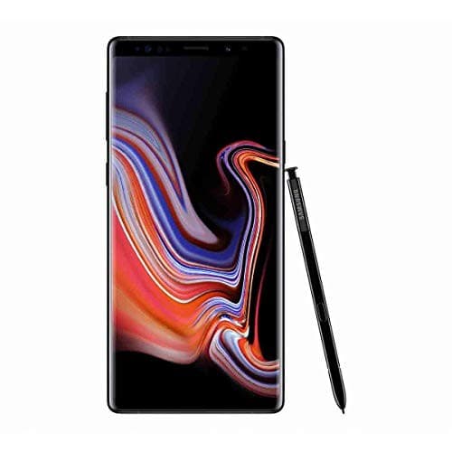 Samsung Galaxy Note 9 128GB Midnight Black