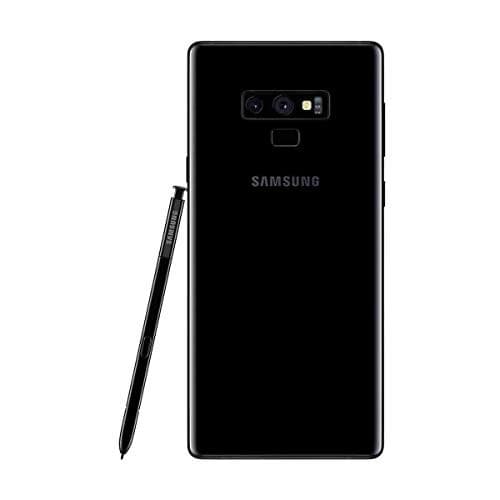 Samsung Galaxy Note 9 128GB Midnight Black - Image 4