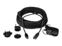 StarTech USB2AAEXT10M 10m USB Extension Cable Black thumbnail 2