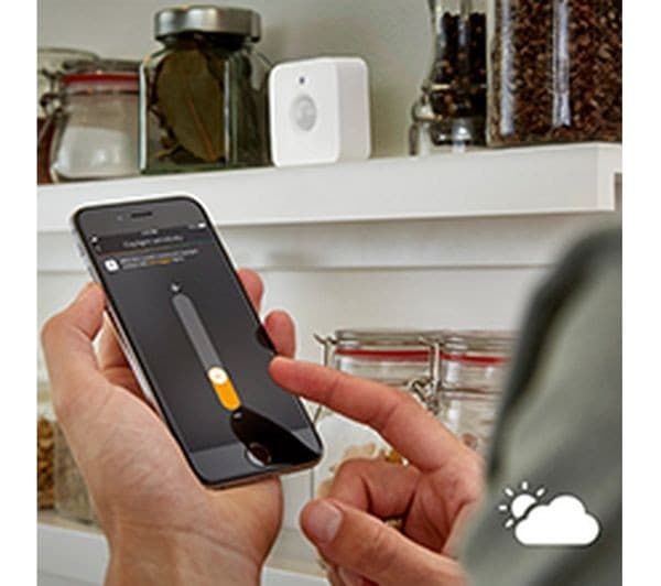 PHILIPS HUE Indoor Motion Sensor - White - Image 6