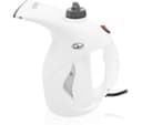 QUEST 42140 Travel Clothes Steamer - Grey & White thumbnail 6