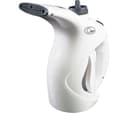 QUEST 42140 Travel Clothes Steamer - Grey & White thumbnail 7